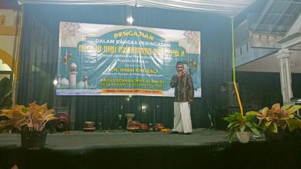 MAULID NABI MUHAMMAD SAW 1445 H